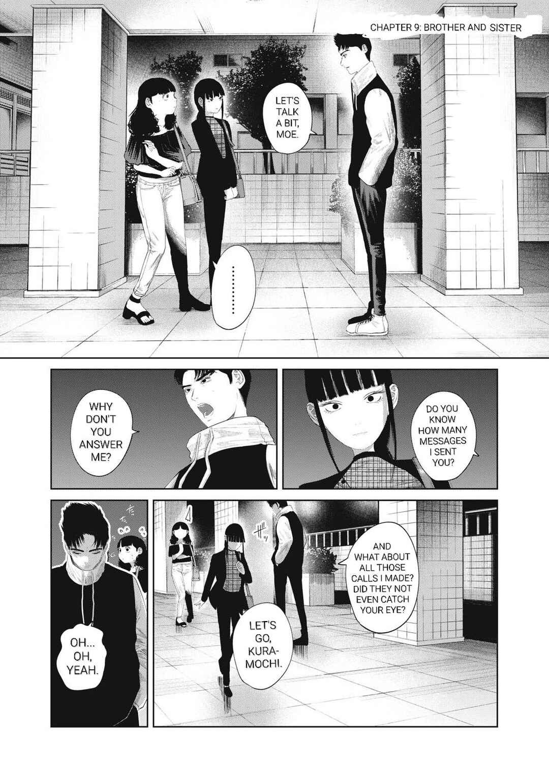 Musume no Shinshitsu Chapter 9 - Page 1