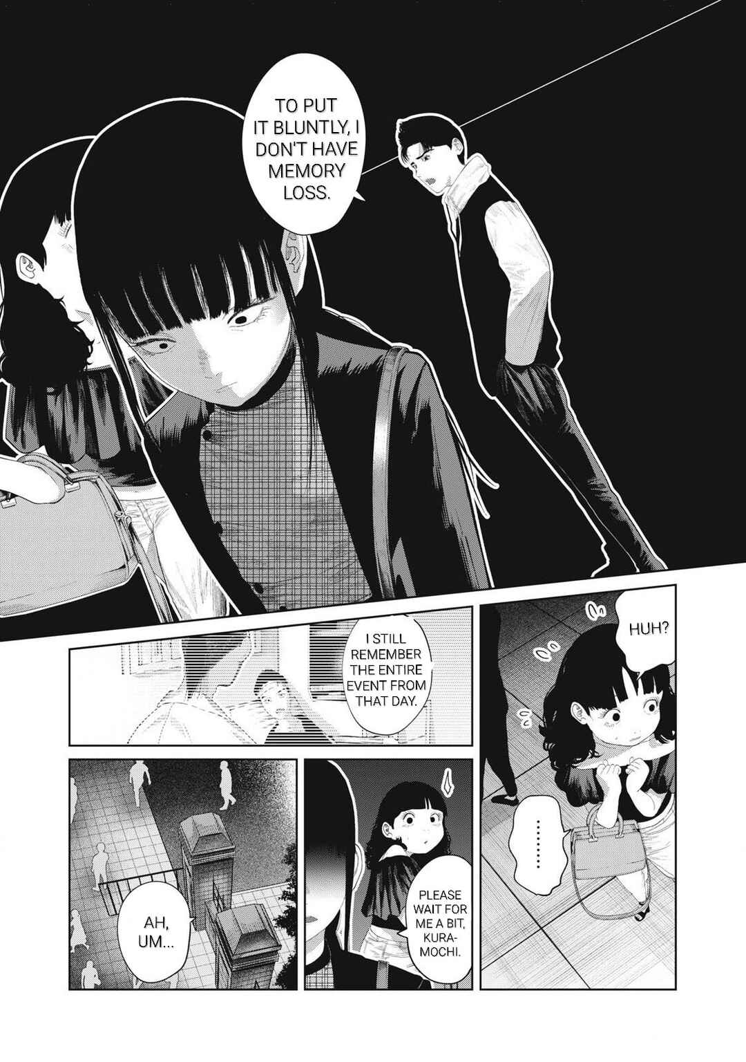 Musume no Shinshitsu Chapter 9 - Page 2