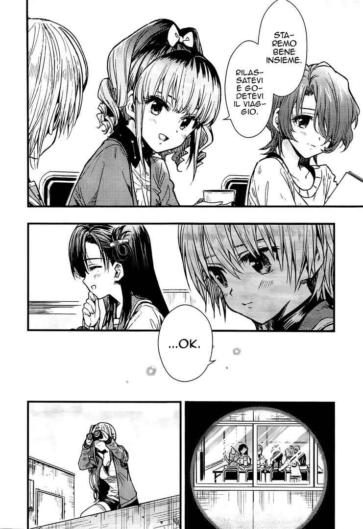 Gakkou-gurashi! Chapter 44 - Page 9