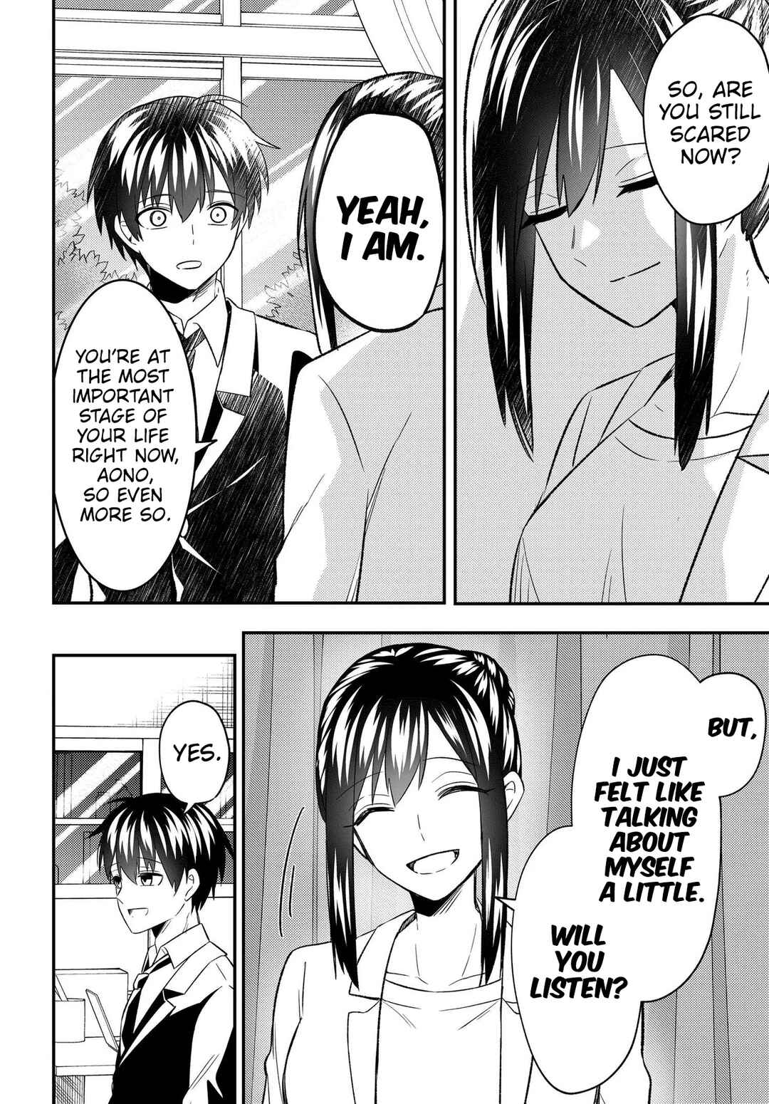 Jinsei Gyakuten - Uwaki Sare Enzai wo Kiserareta Ore ga, Gakuen Ichi no Bishoujo ni Natsukareru Chapter 8 - Page 11