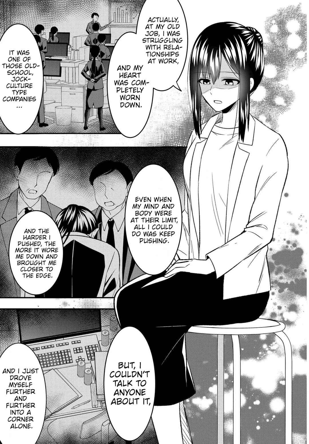 Jinsei Gyakuten - Uwaki Sare Enzai wo Kiserareta Ore ga, Gakuen Ichi no Bishoujo ni Natsukareru Chapter 8 - Page 12