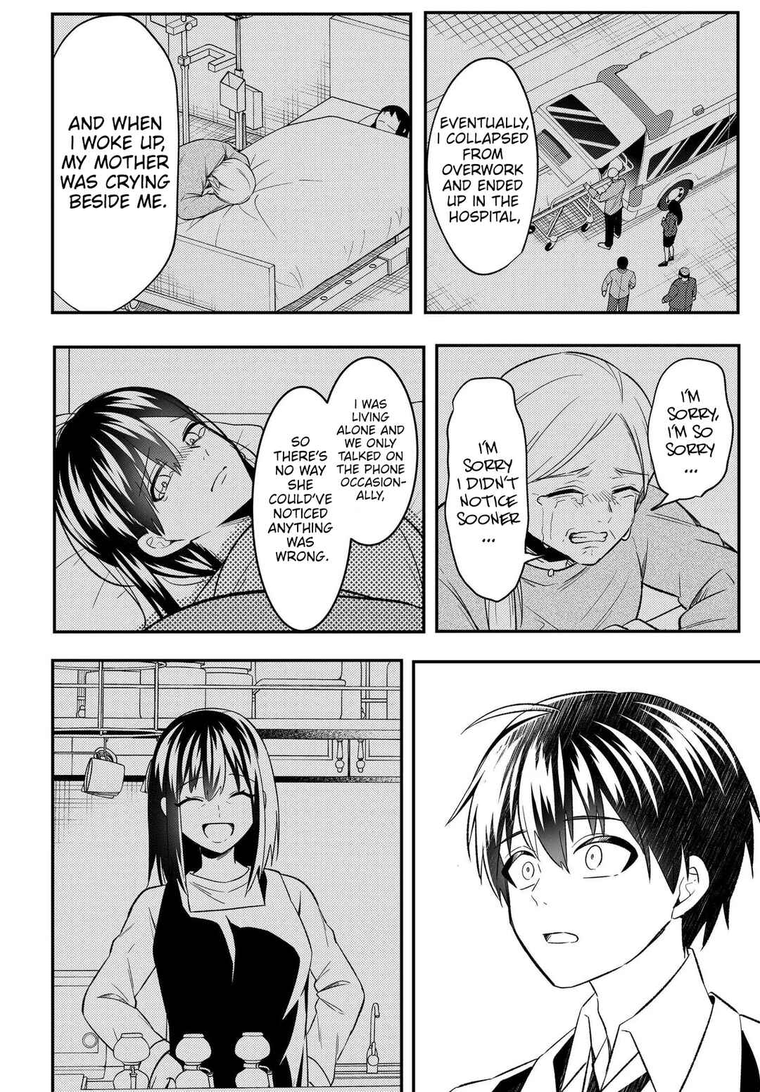 Jinsei Gyakuten - Uwaki Sare Enzai wo Kiserareta Ore ga, Gakuen Ichi no Bishoujo ni Natsukareru Chapter 8 - Page 13