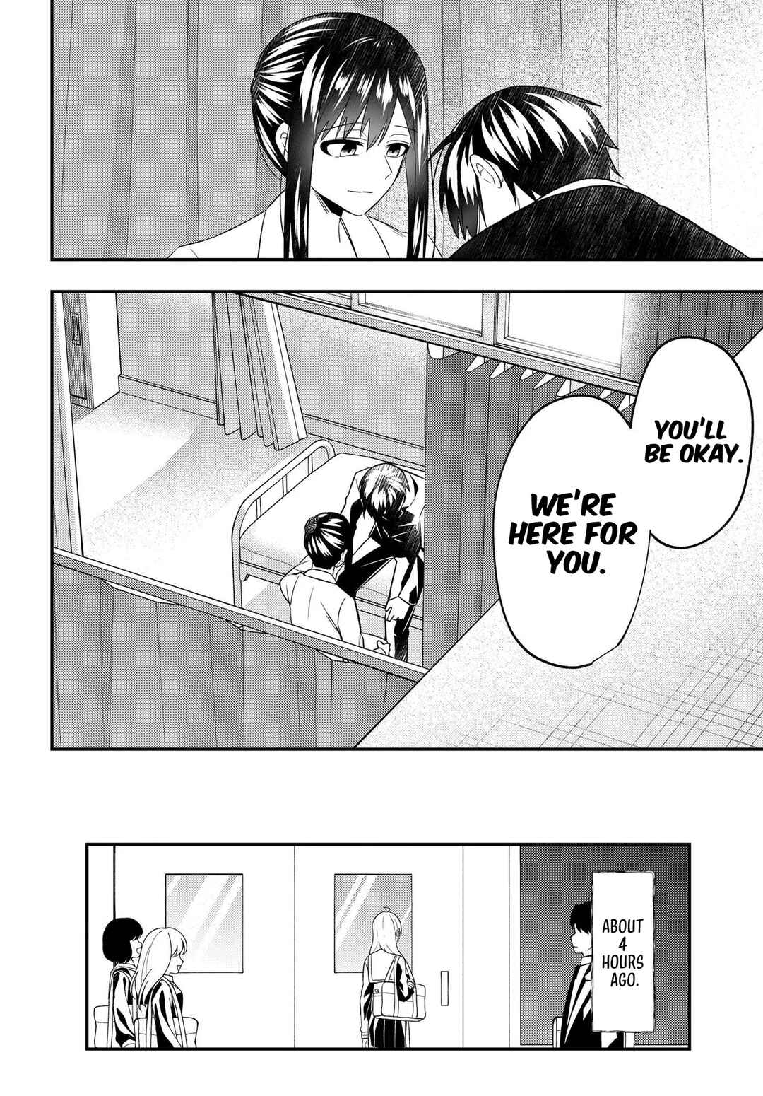 Jinsei Gyakuten - Uwaki Sare Enzai wo Kiserareta Ore ga, Gakuen Ichi no Bishoujo ni Natsukareru Chapter 8 - Page 15