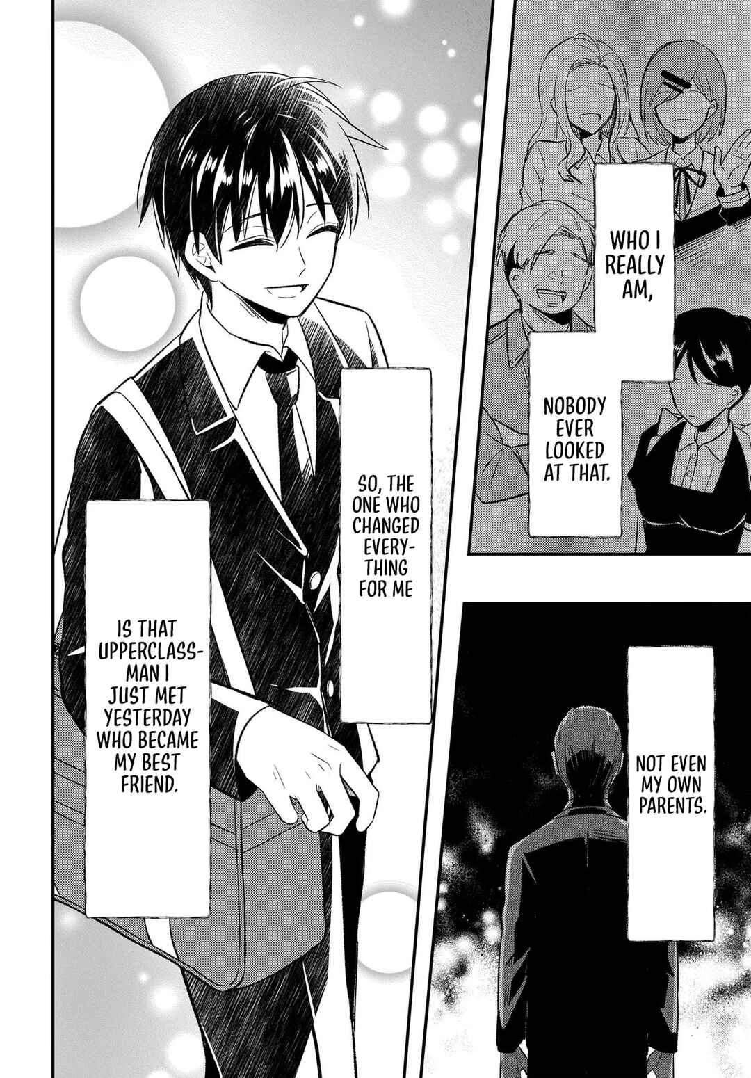 Jinsei Gyakuten - Uwaki Sare Enzai wo Kiserareta Ore ga, Gakuen Ichi no Bishoujo ni Natsukareru Chapter 8 - Page 19
