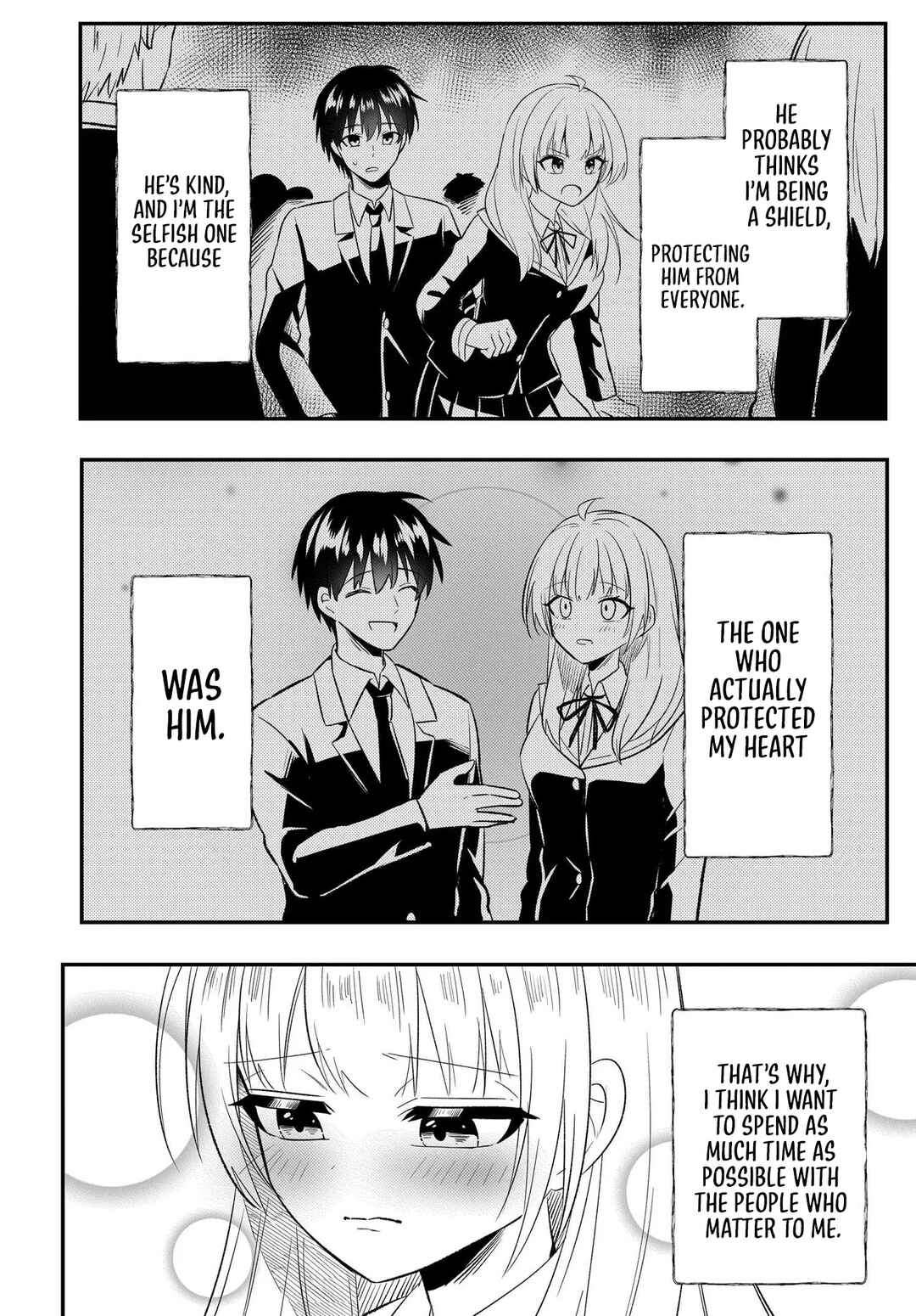 Jinsei Gyakuten - Uwaki Sare Enzai wo Kiserareta Ore ga, Gakuen Ichi no Bishoujo ni Natsukareru Chapter 8 - Page 21