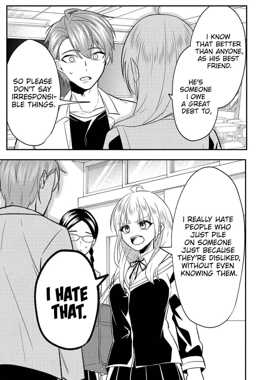 Jinsei Gyakuten - Uwaki Sare Enzai wo Kiserareta Ore ga, Gakuen Ichi no Bishoujo ni Natsukareru Chapter 8 - Page 26