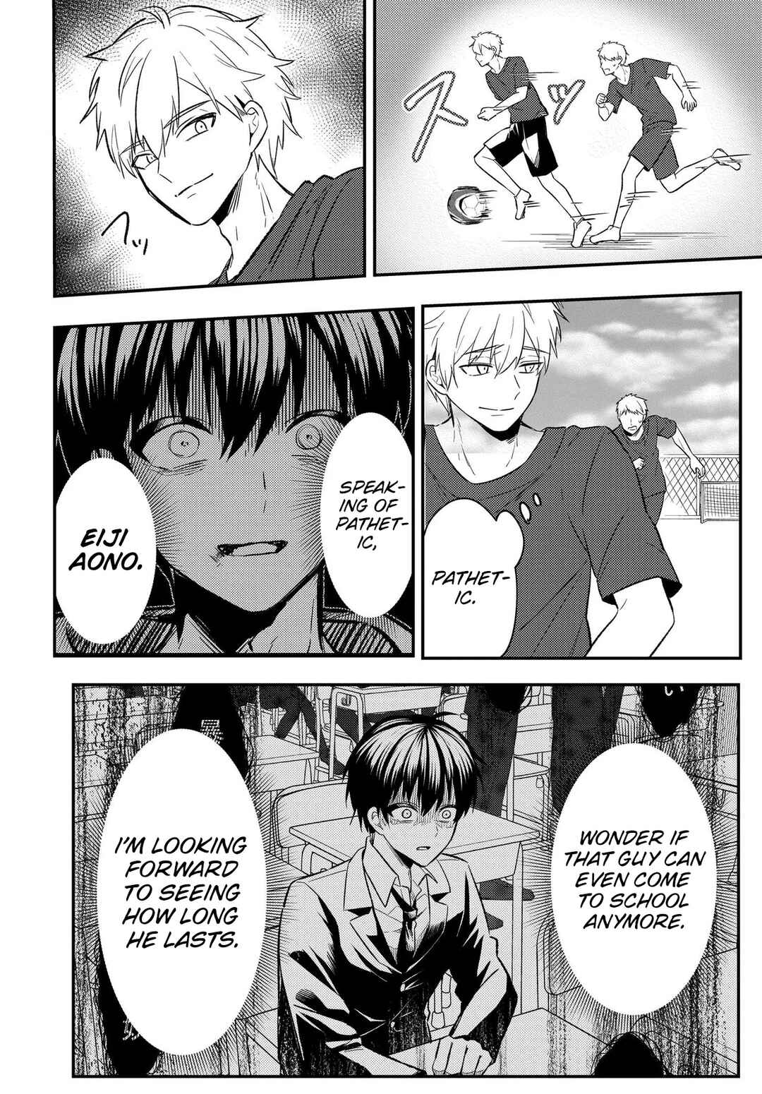 Jinsei Gyakuten - Uwaki Sare Enzai wo Kiserareta Ore ga, Gakuen Ichi no Bishoujo ni Natsukareru Chapter 8 - Page 31
