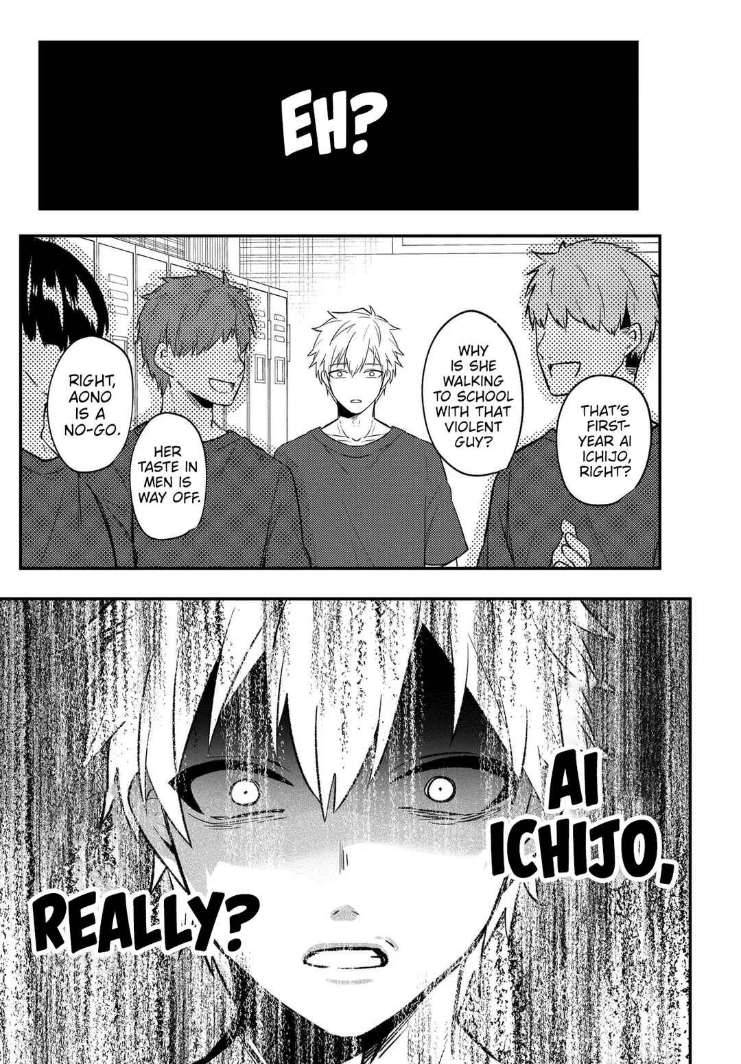 Jinsei Gyakuten - Uwaki Sare Enzai wo Kiserareta Ore ga, Gakuen Ichi no Bishoujo ni Natsukareru Chapter 8 - Page 38