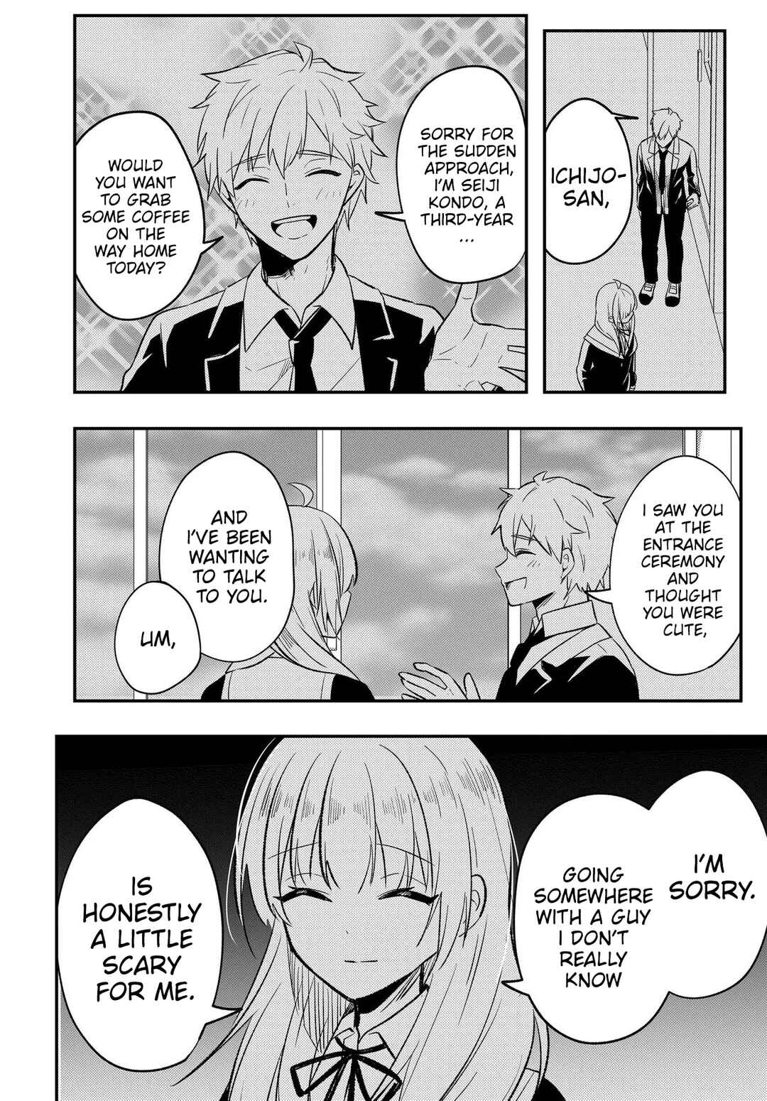 Jinsei Gyakuten - Uwaki Sare Enzai wo Kiserareta Ore ga, Gakuen Ichi no Bishoujo ni Natsukareru Chapter 8 - Page 39