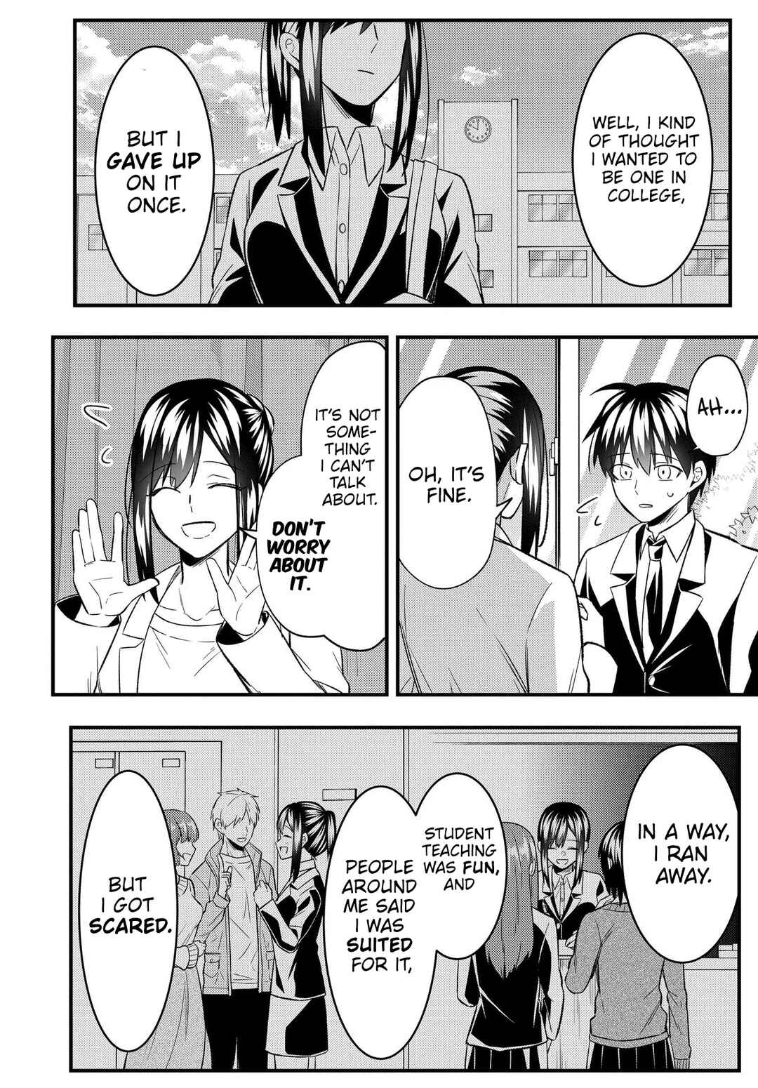 Jinsei Gyakuten - Uwaki Sare Enzai wo Kiserareta Ore ga, Gakuen Ichi no Bishoujo ni Natsukareru Chapter 8 - Page 9