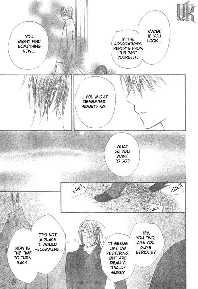 Vampire Knight Chapter 27 - Page 16