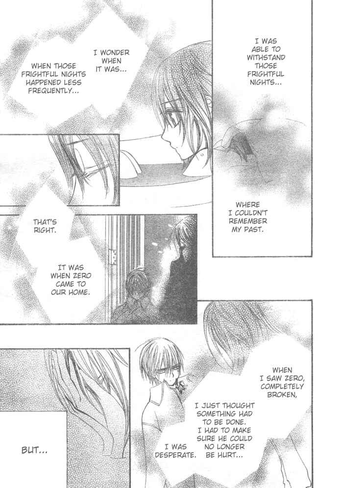 Vampire Knight Chapter 27 - Page 8