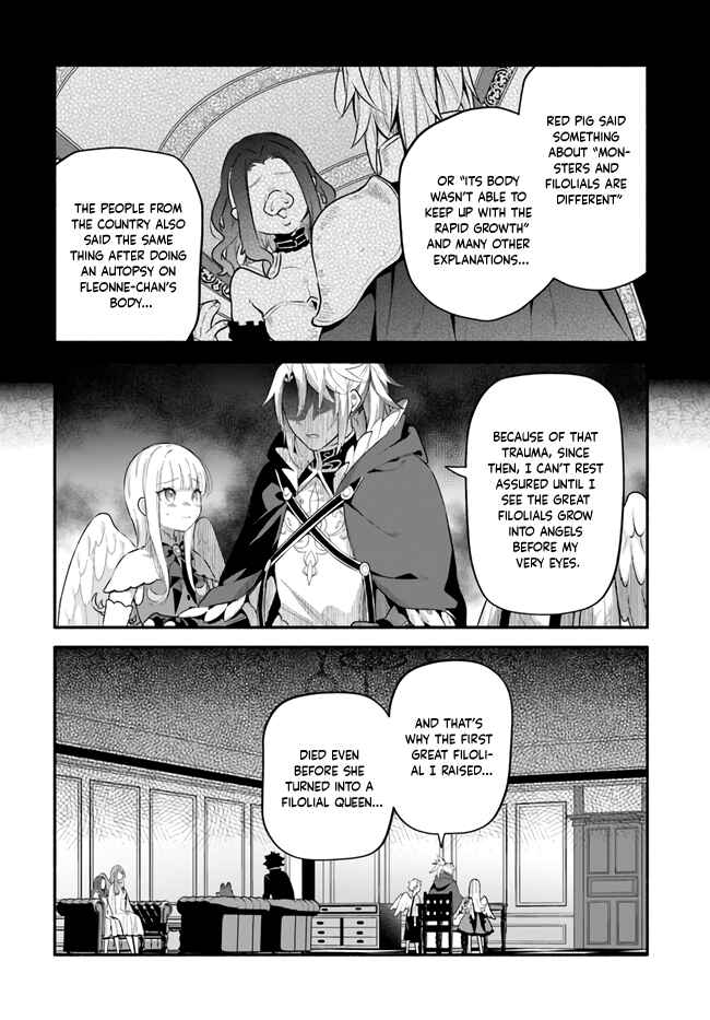 Yari no Yuusha no Yarinaoshi Chapter 47 - Page 10