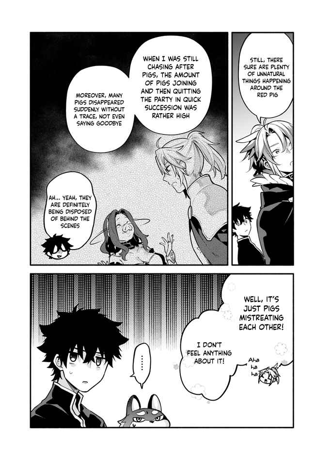 Yari no Yuusha no Yarinaoshi Chapter 47 - Page 15