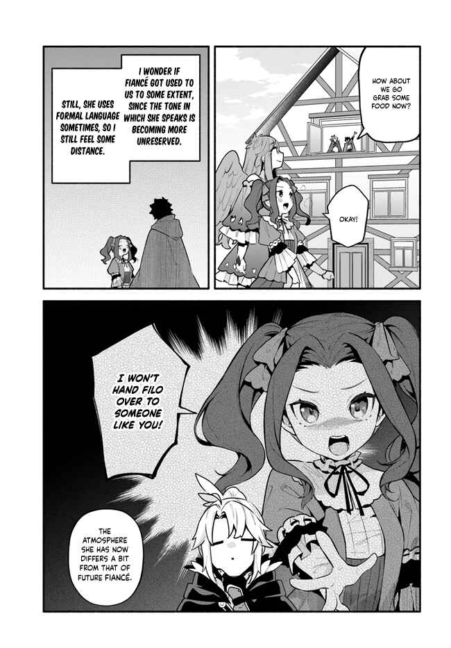 Yari no Yuusha no Yarinaoshi Chapter 47 - Page 3