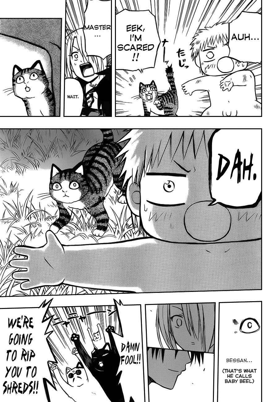 Beelzebub Chapter 75.5 - Page 11