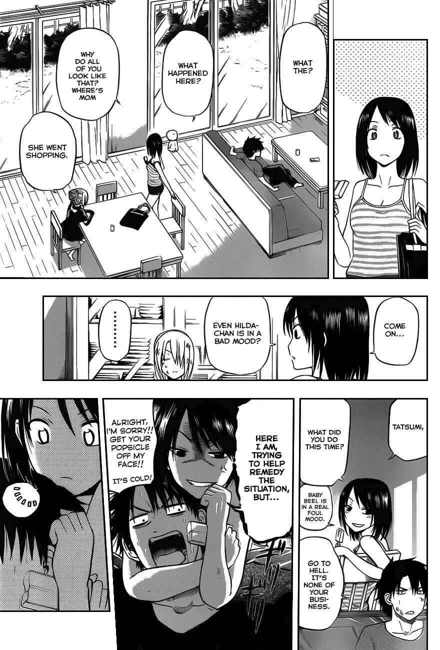 Beelzebub Chapter 75.5 - Page 3