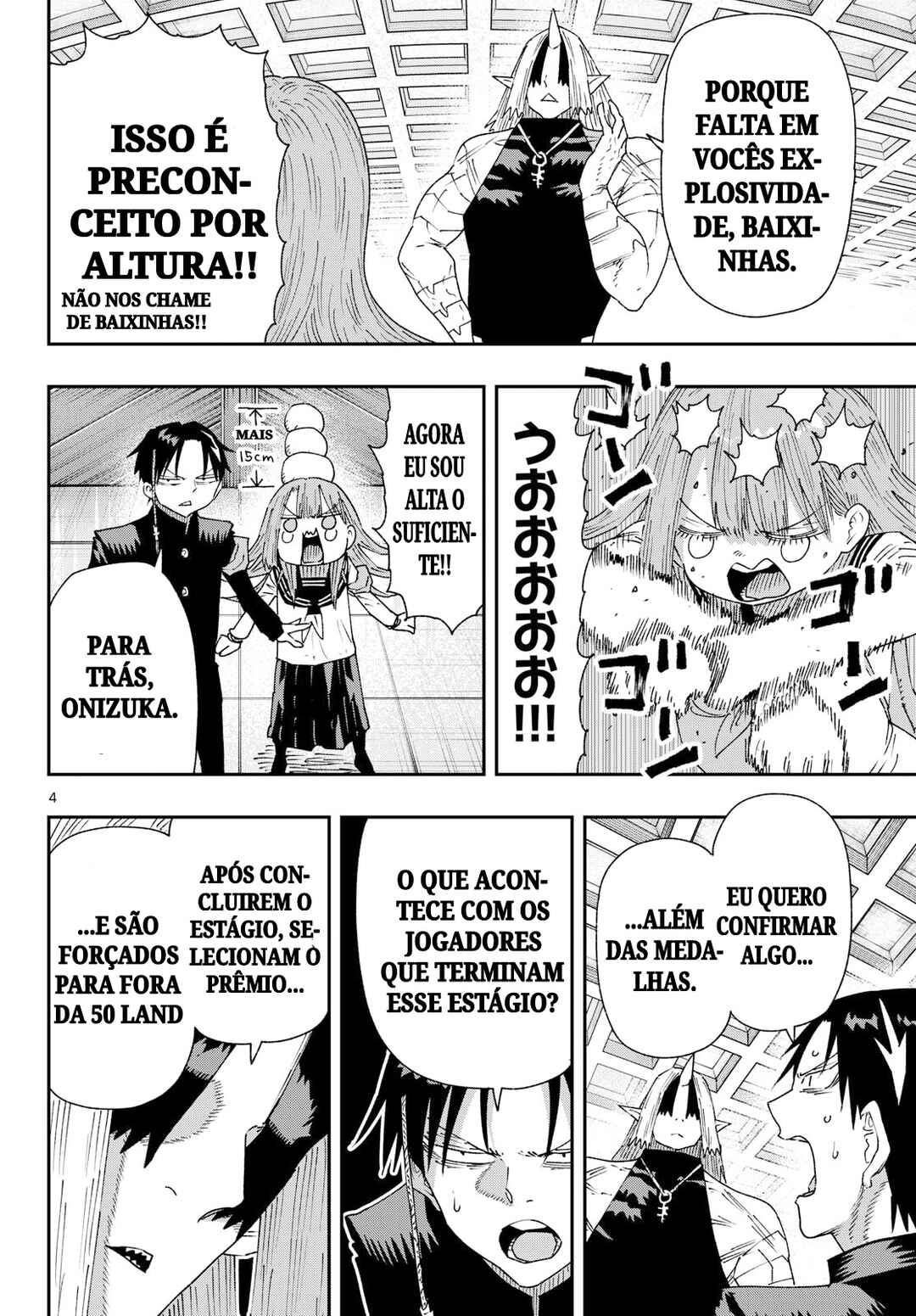 Parashoppers Chapter 63 - Page 4