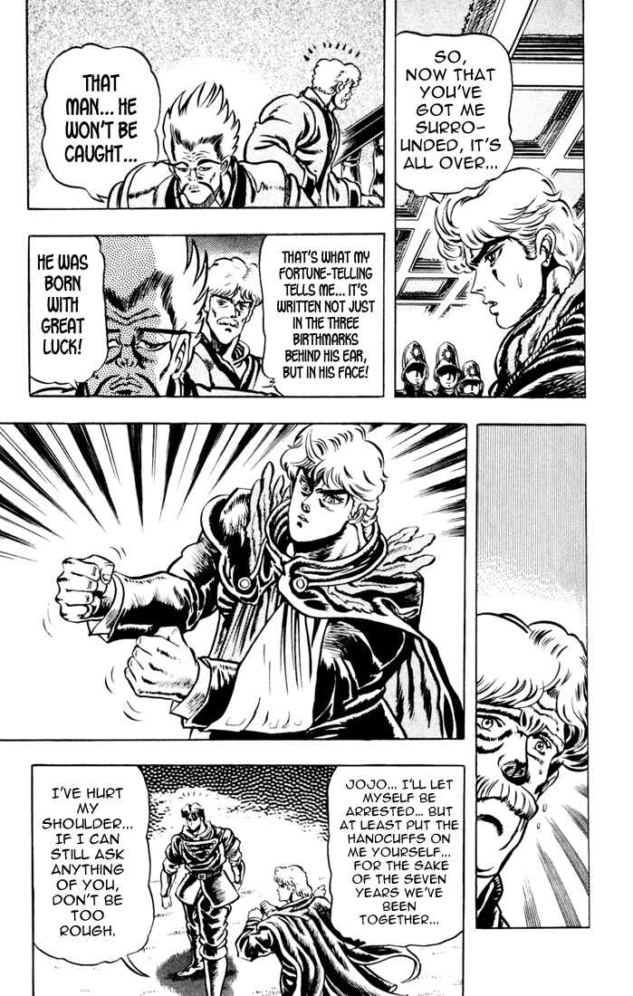 JoJo no Kimyou na Bouken: Part 1 - Phantom Blood Chapter 11 - Page 13