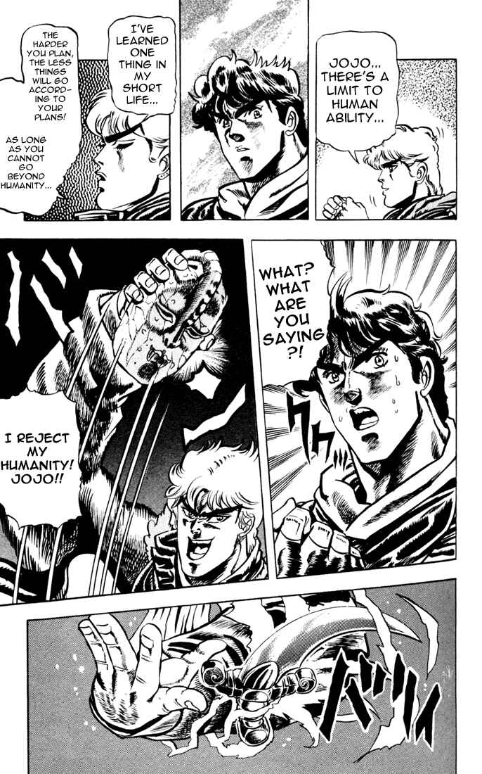 JoJo no Kimyou na Bouken: Part 1 - Phantom Blood Chapter 11 - Page 15