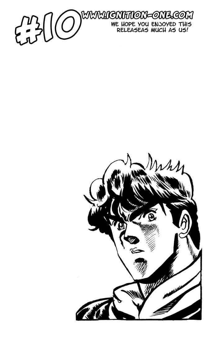 JoJo no Kimyou na Bouken: Part 1 - Phantom Blood Chapter 11 - Page 20