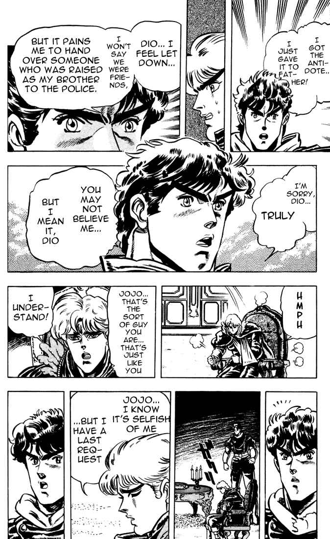 JoJo no Kimyou na Bouken: Part 1 - Phantom Blood Chapter 11 - Page 6