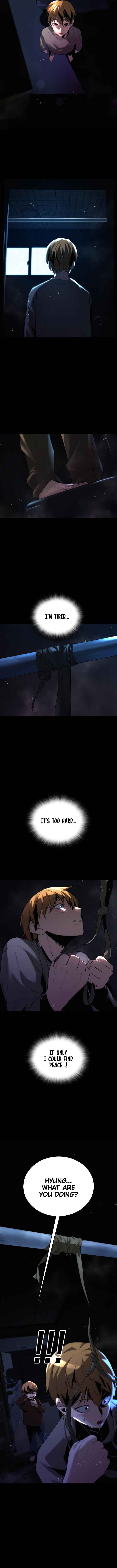 Hoegwijaneun Na man Jikinda Chapter 6 - Page 12