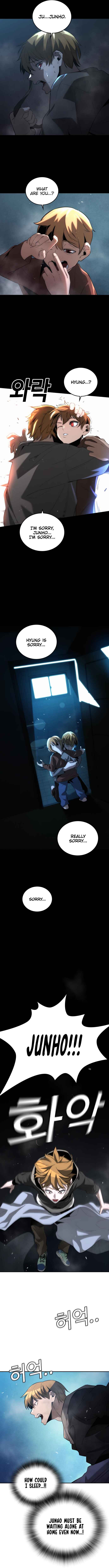 Hoegwijaneun Na man Jikinda Chapter 6 - Page 13