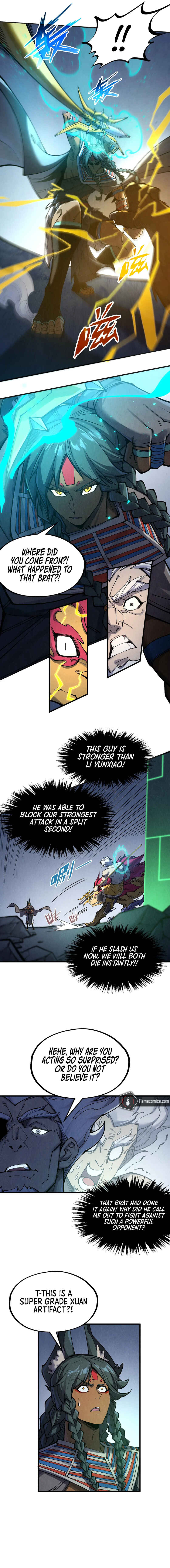 Zhè Yí Shì Wǒ Yào Dāng Zhì Zūn Chapter 309 - Page 11