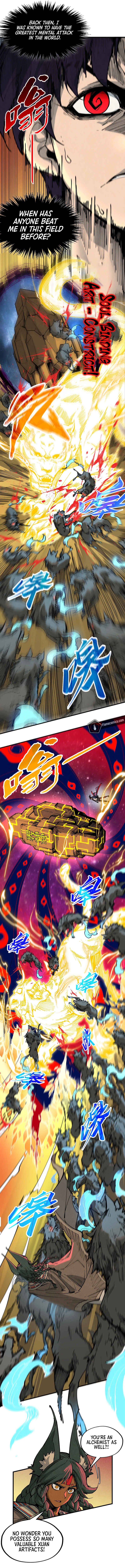 Zhè Yí Shì Wǒ Yào Dāng Zhì Zūn Chapter 309 - Page 5