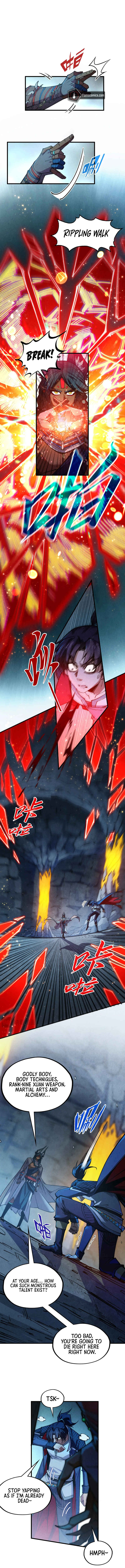 Zhè Yí Shì Wǒ Yào Dāng Zhì Zūn Chapter 309 - Page 6