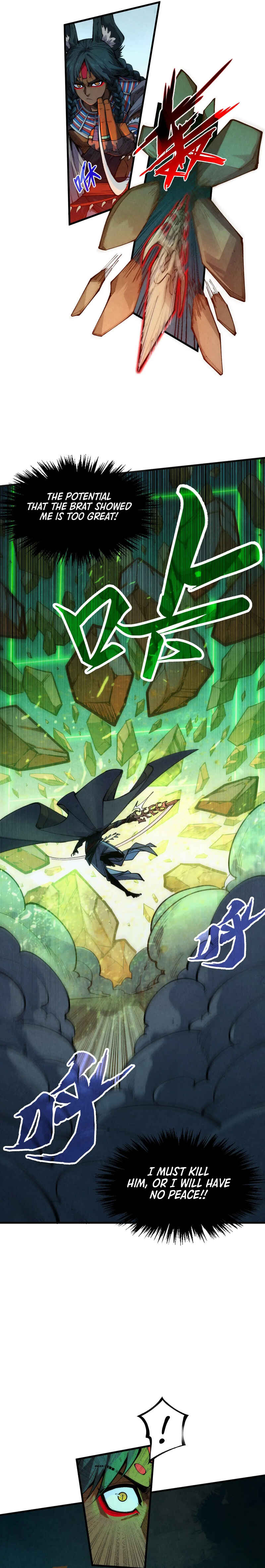 Zhè Yí Shì Wǒ Yào Dāng Zhì Zūn Chapter 309 - Page 8