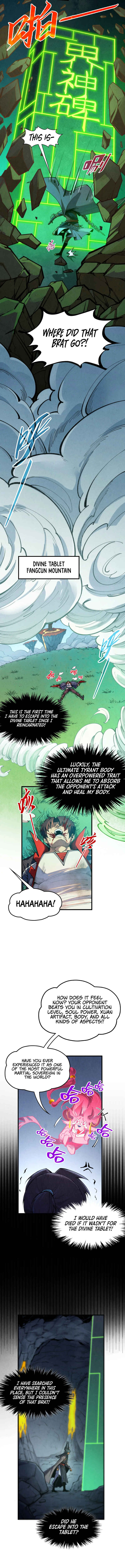 Zhè Yí Shì Wǒ Yào Dāng Zhì Zūn Chapter 309 - Page 9