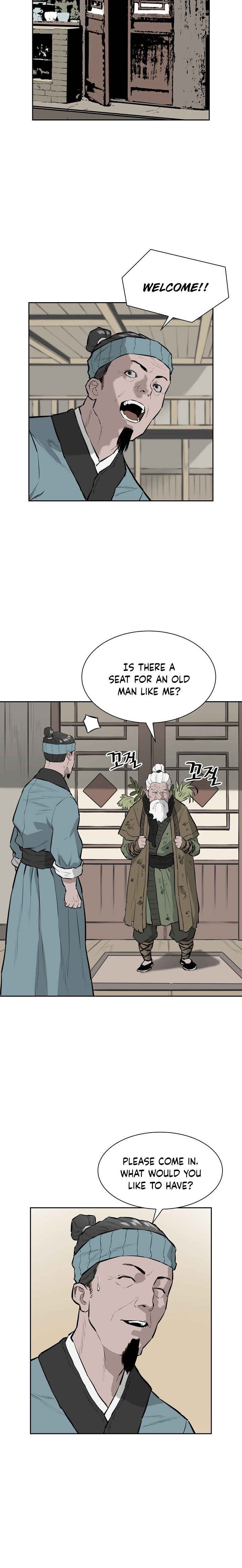 Wind Spirit Chapter 41 - Page 18