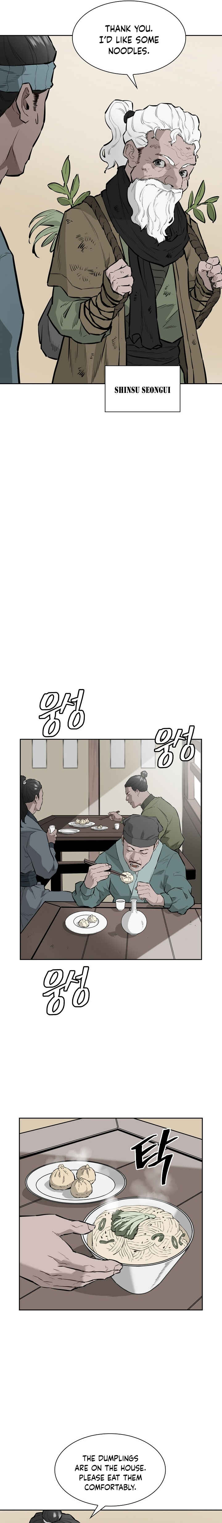 Wind Spirit Chapter 41 - Page 19