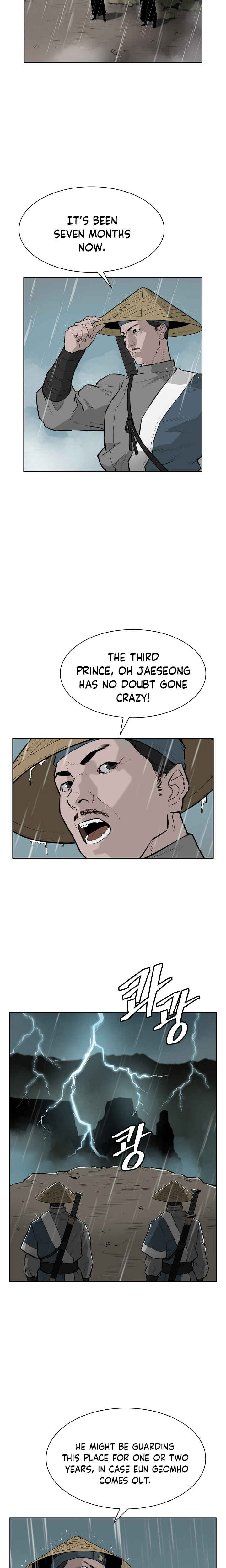 Wind Spirit Chapter 41 - Page 2