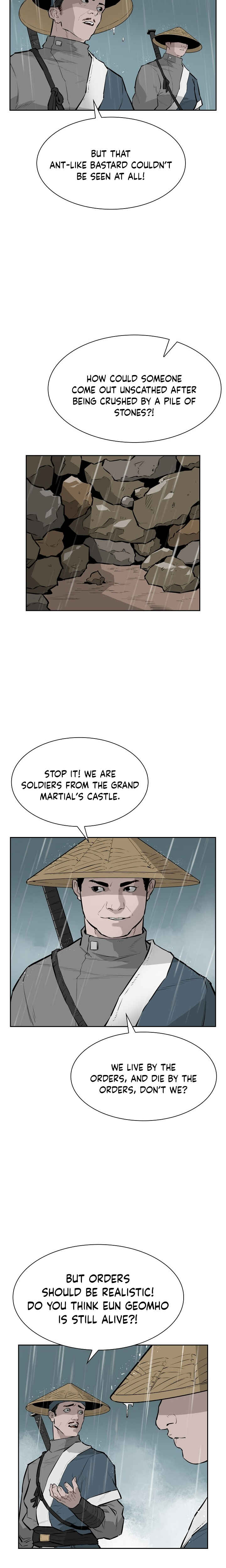 Wind Spirit Chapter 41 - Page 3