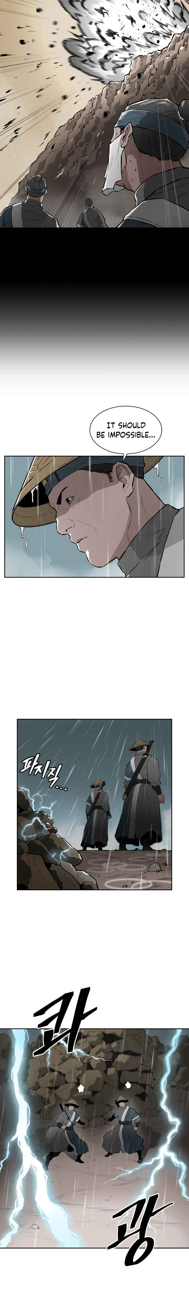 Wind Spirit Chapter 41 - Page 5