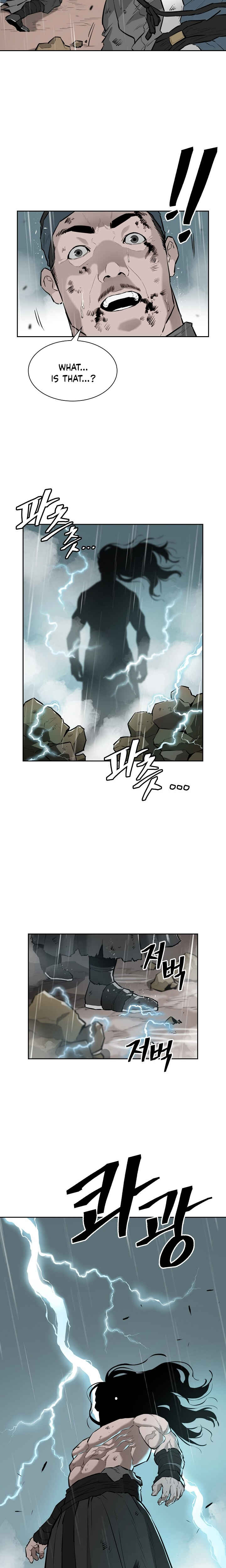 Wind Spirit Chapter 41 - Page 8