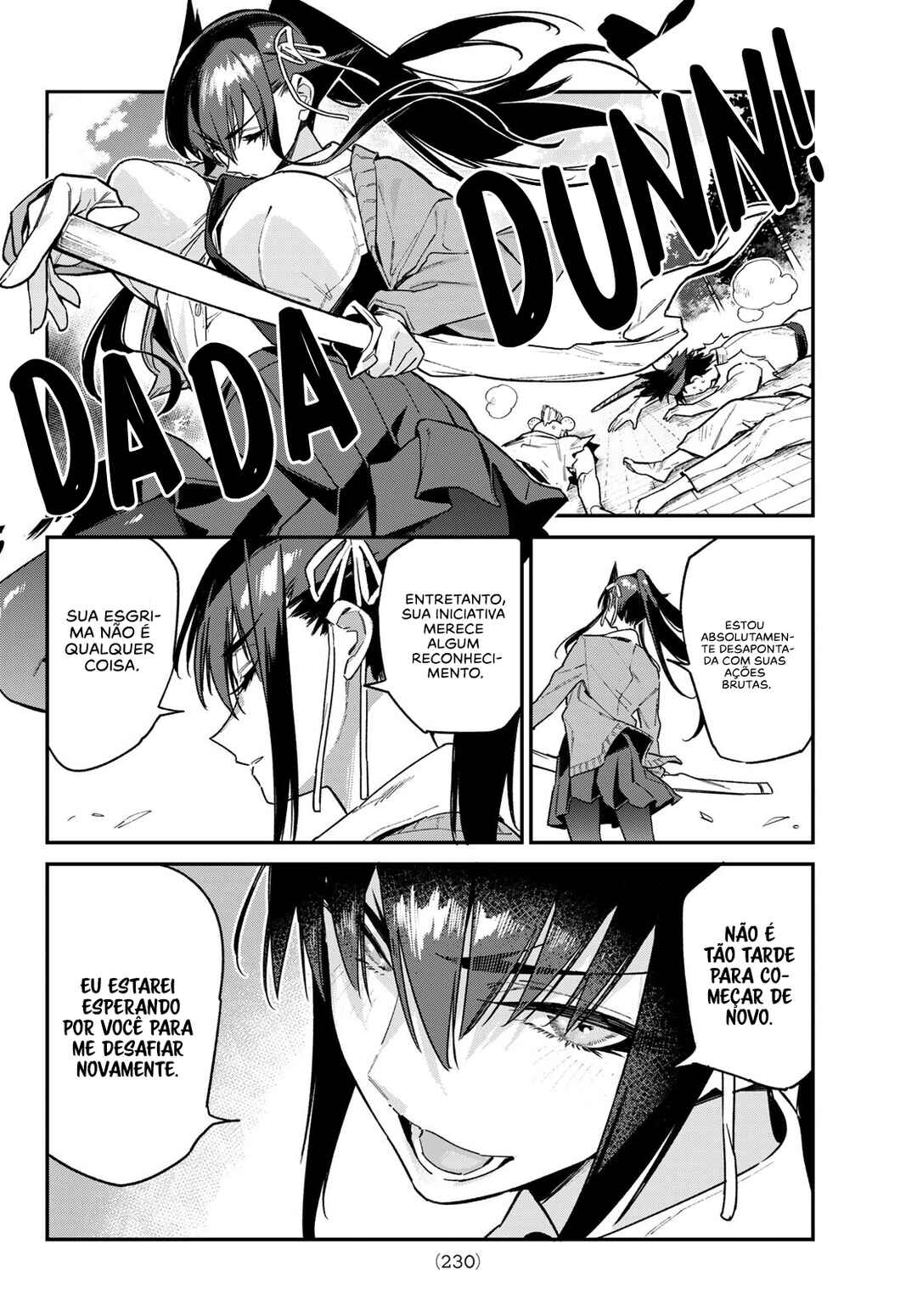 Kanan-sama wa Akumade Choroi Chapter 80 - Page 7