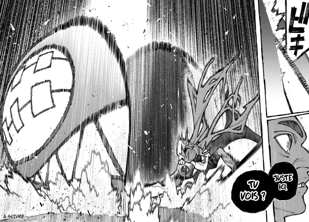 Gachiakuta Chapter 146 - Page 14