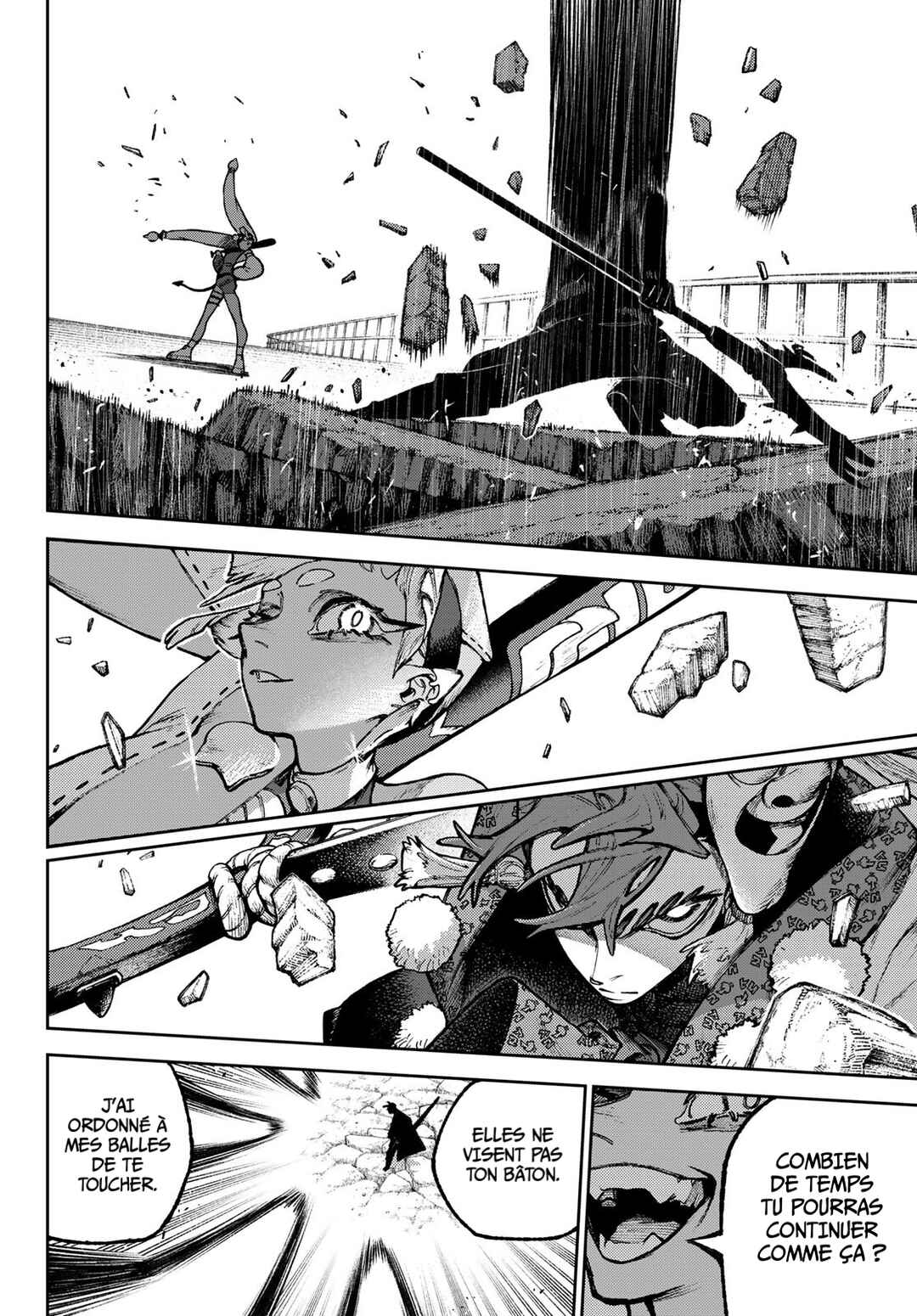 Gachiakuta Chapter 146 - Page 5