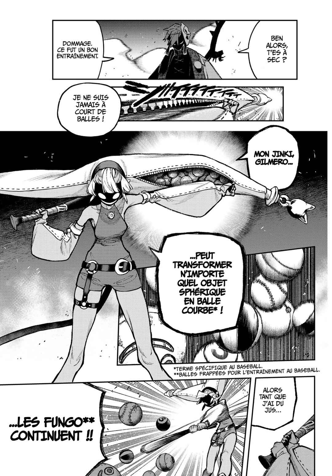 Gachiakuta Chapter 146 - Page 8