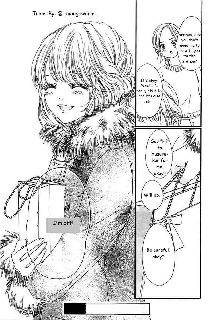 Boku ni Hana no Melancholy Chapter 31 - Page 23
