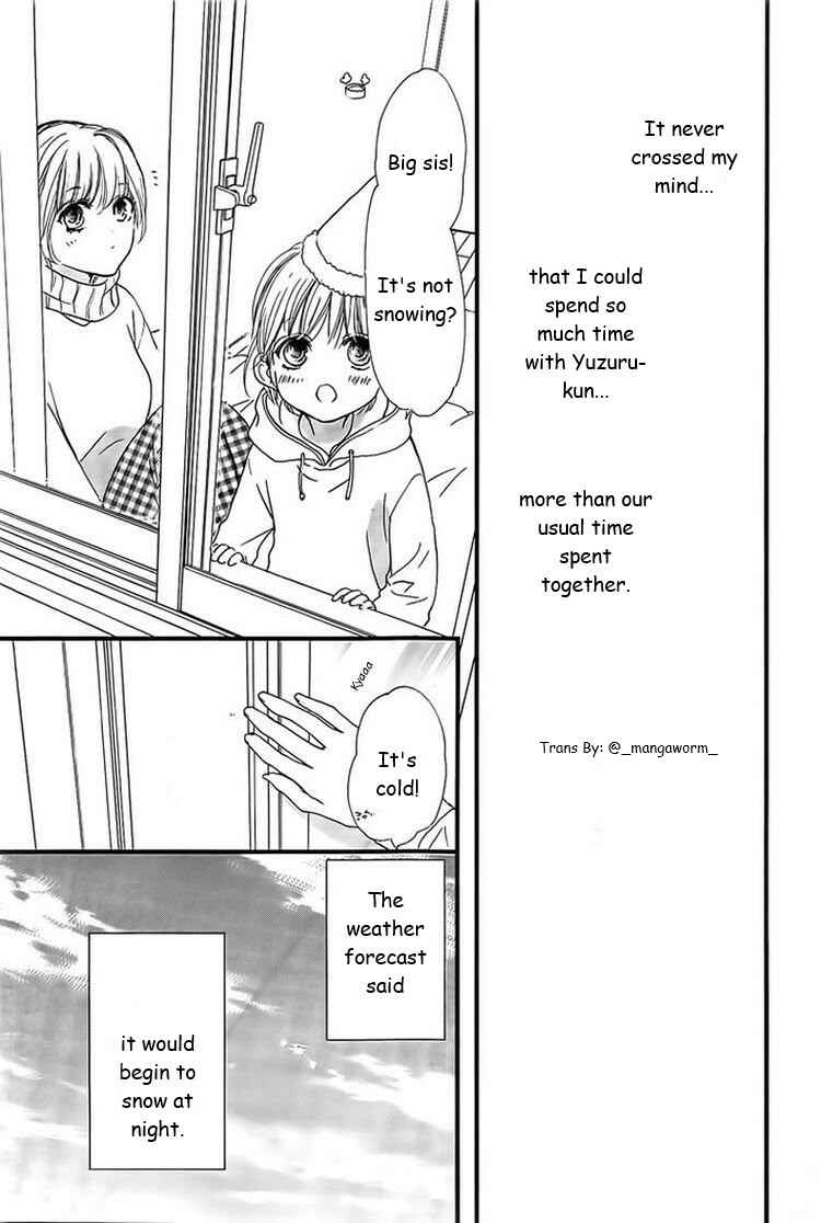 Boku ni Hana no Melancholy Chapter 31 - Page 6