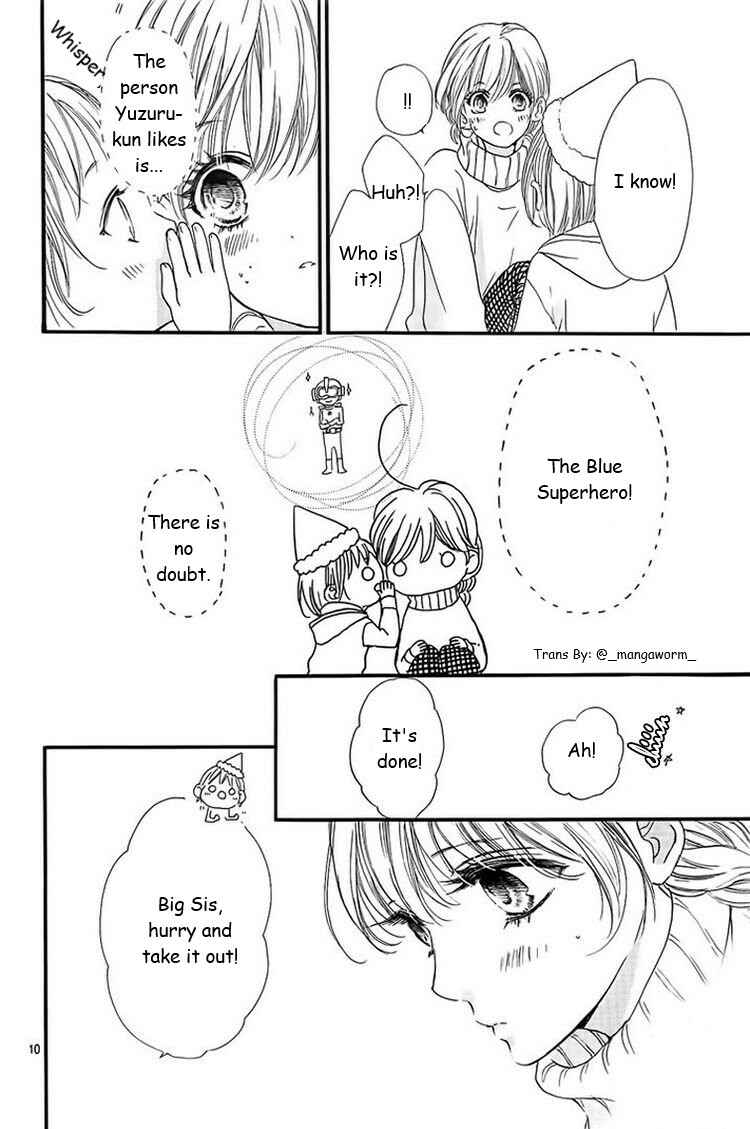 Boku ni Hana no Melancholy Chapter 31 - Page 9