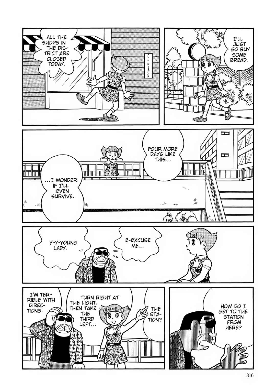 Esper Mami Chapter 50 - Page 10