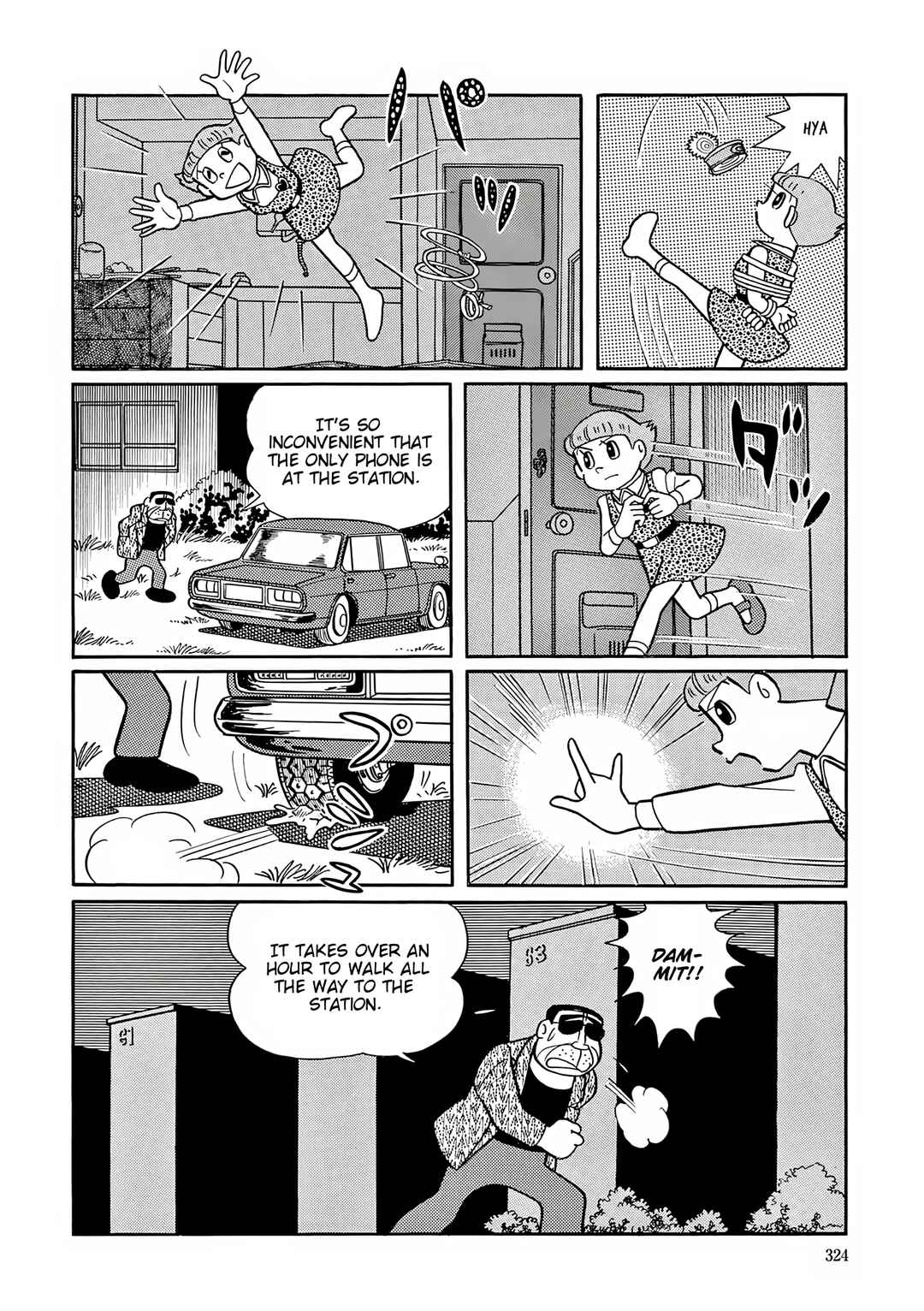 Esper Mami Chapter 50 - Page 18