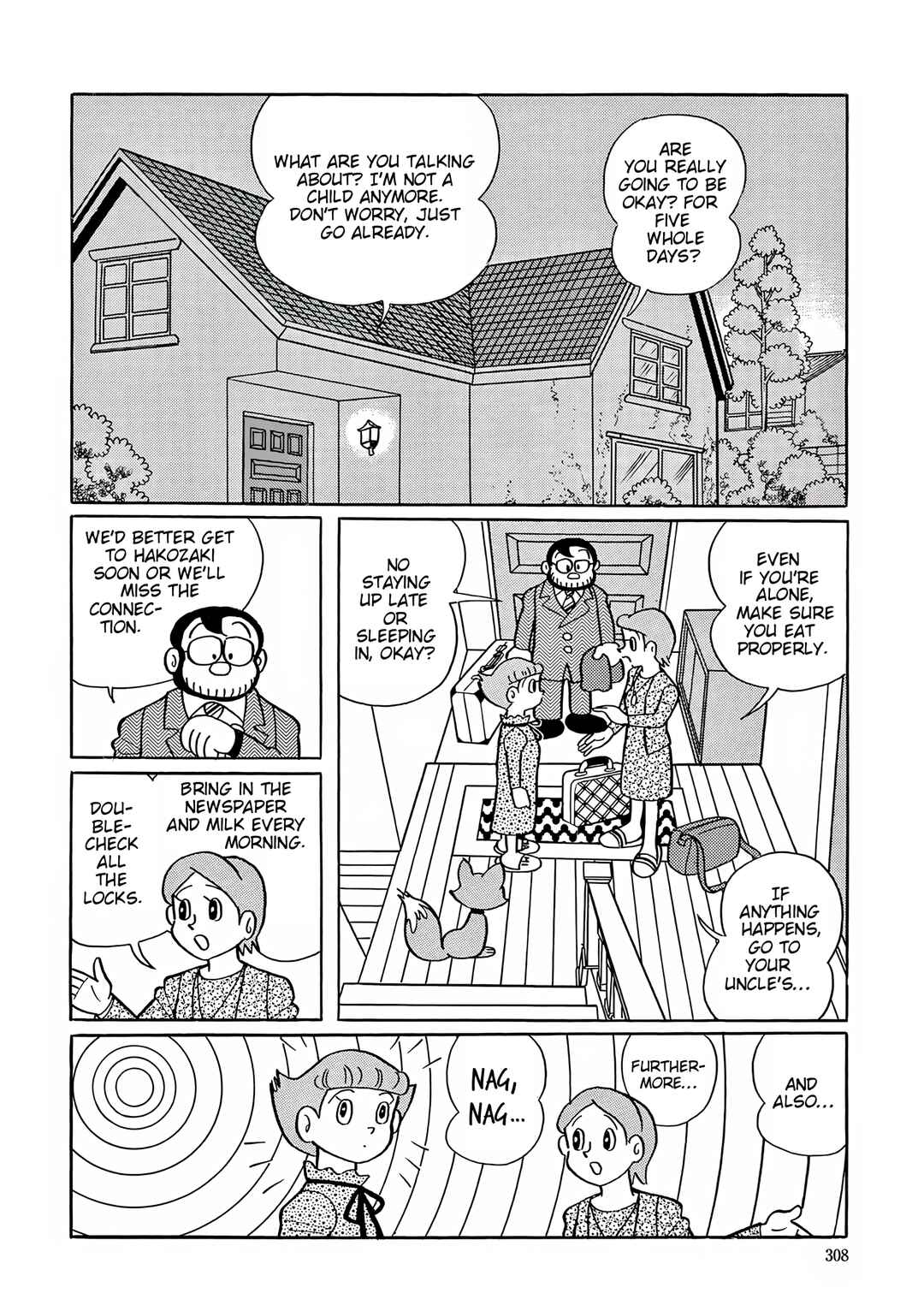 Esper Mami Chapter 50 - Page 2