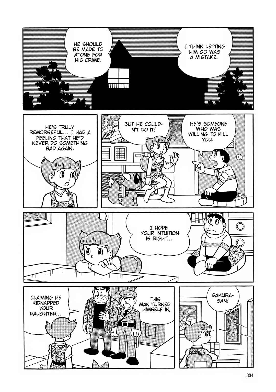 Esper Mami Chapter 50 - Page 28